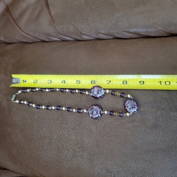 Murano Necklace - Picture 2 of 3